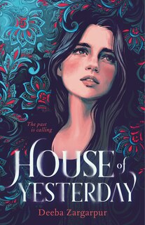 Front cover_House Of Yesterday