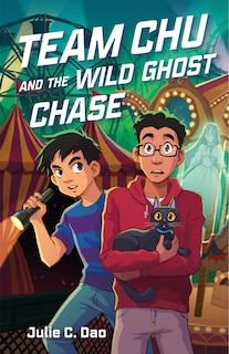 Front cover_Team Chu and the Wild Ghost Chase