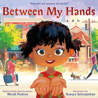 Front cover_Between My Hands