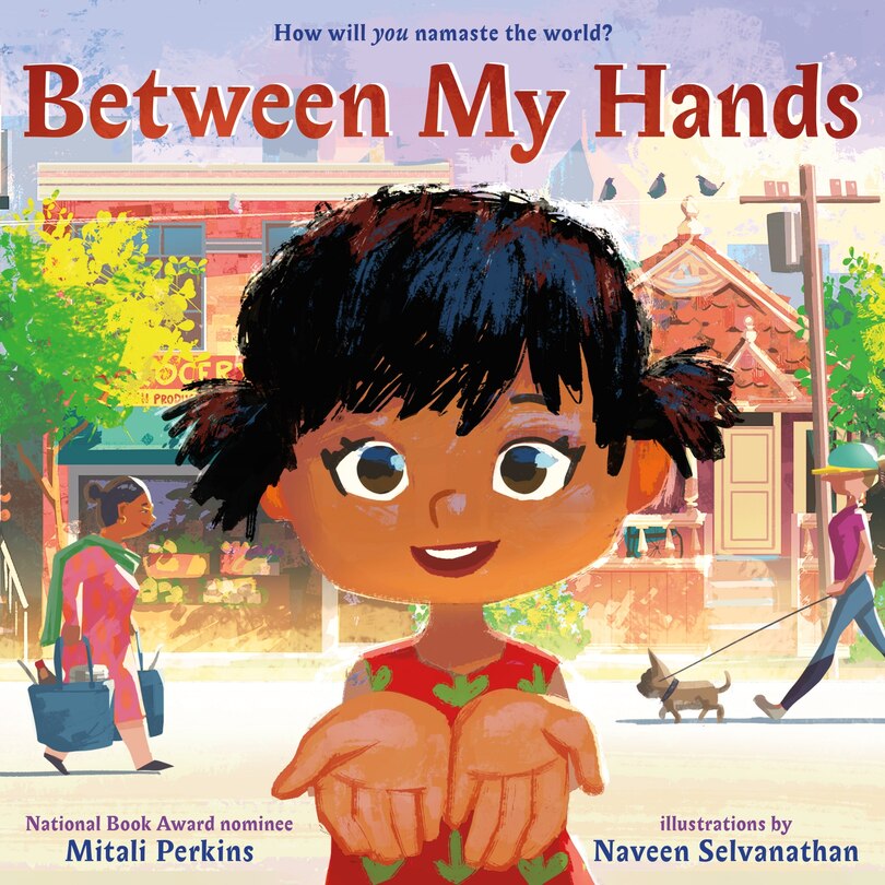 Front cover_Between My Hands