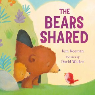 Front cover_The Bears Shared