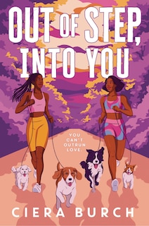 Front cover_Out of Step, into You