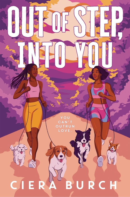 Front cover_Out of Step, into You