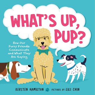 Couverture_What's Up, Pup?