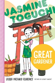 Couverture_Jasmine Toguchi, Great Gardener