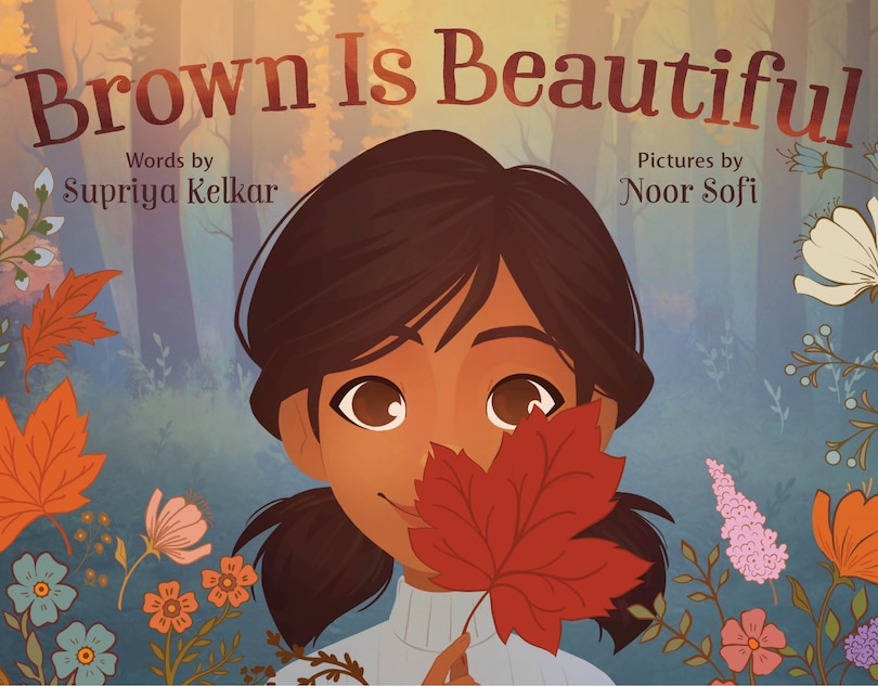 Front cover_Brown Is Beautiful