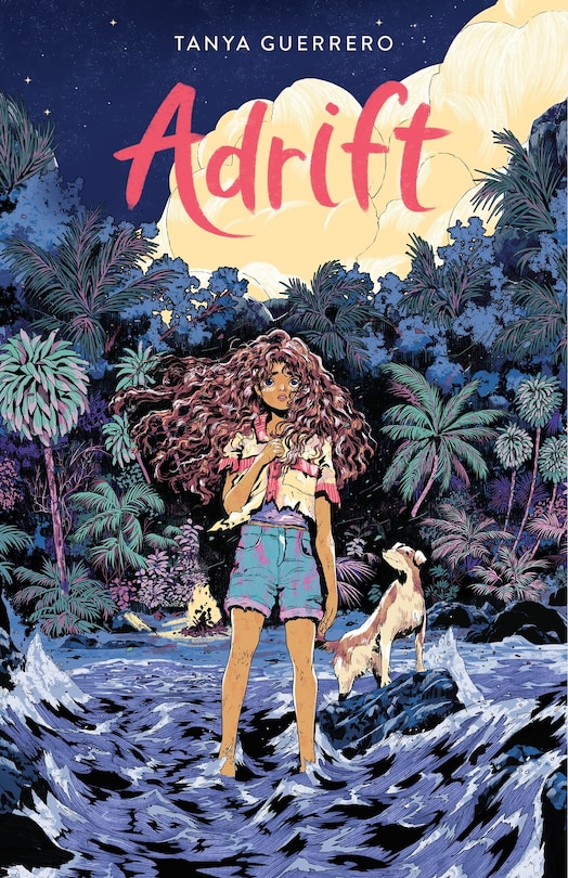 Front cover_Adrift