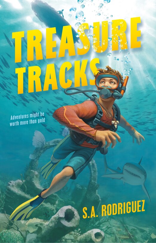 Front cover_Treasure Tracks