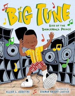 Front cover_Big Tune