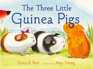 Front cover_The Three Little Guinea Pigs
