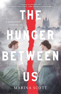 Front cover_The Hunger Between Us