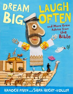 Front cover_Dream Big, Laugh Often