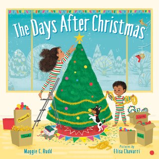 Front cover_The Days After Christmas