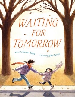 Front cover_Waiting For Tomorrow
