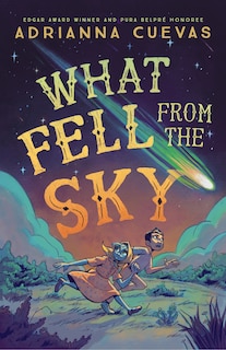 Front cover_What Fell from the Sky