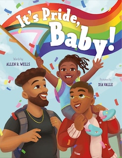 Front cover_It's Pride, Baby!