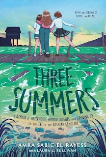 Front cover_Three Summers