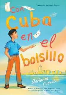 Front cover_Con Cuba en el bolsillo / Cuba in my Pocket (Spanish Edition)