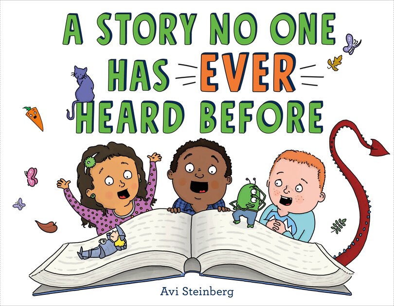 Couverture_A Story No One Has Ever Heard Before