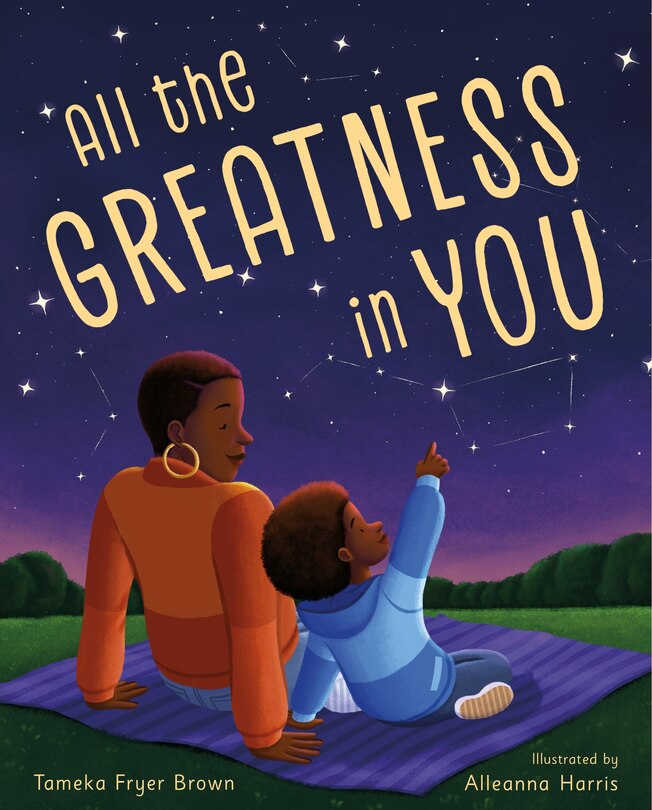 Front cover_All the Greatness in You