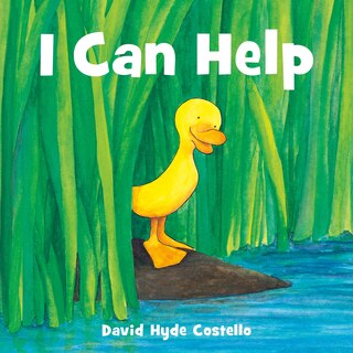 Front cover_I Can Help