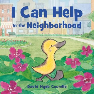 Front cover_I Can Help in the Neighborhood