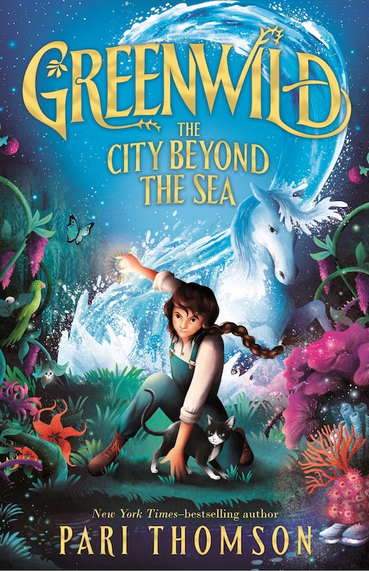 Front cover_Greenwild: The City Beyond the Sea