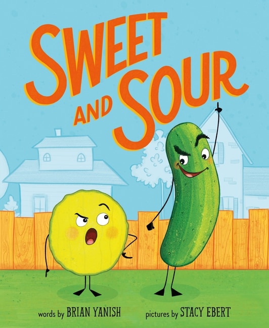 Front cover_Sweet and Sour