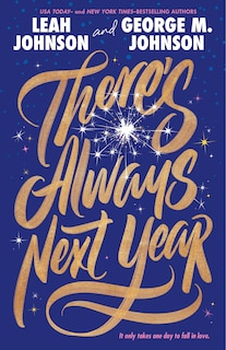 Front cover_There's Always Next Year