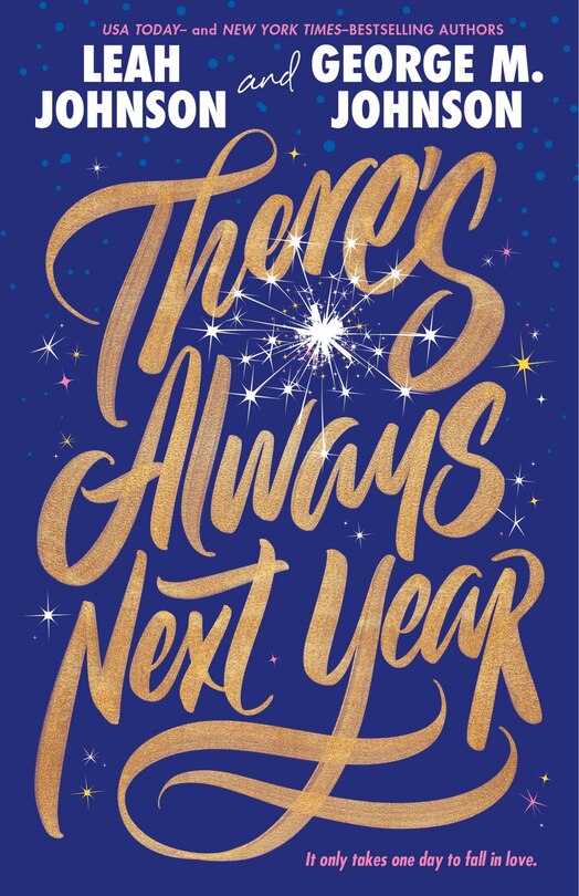 Front cover_There's Always Next Year