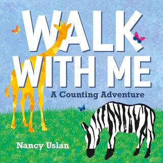 Couverture_Walk with Me: A Counting Adventure
