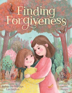 Front cover_Finding Forgiveness