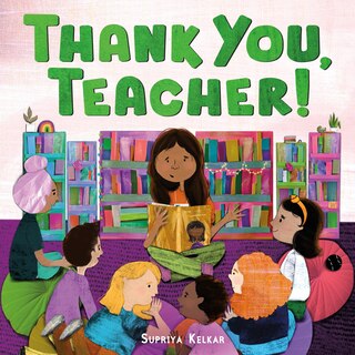 Front cover_Thank You, Teacher!