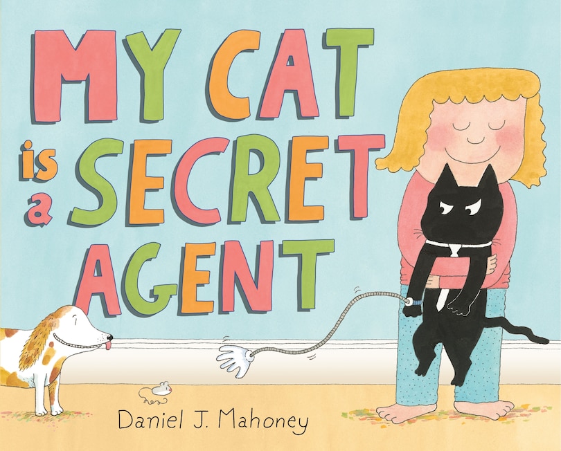 Couverture_My Cat is a Secret Agent