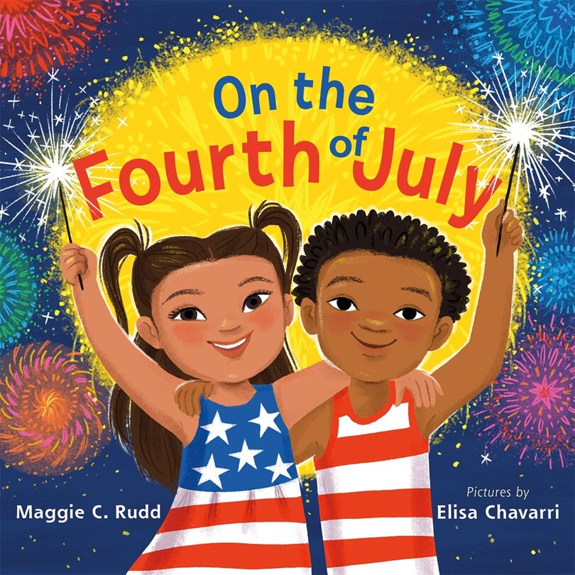 Couverture_On the Fourth of July