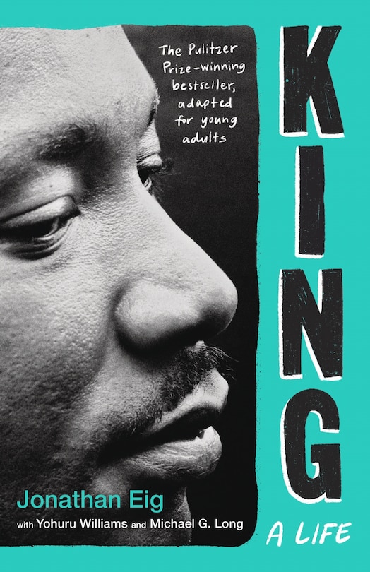 Front cover_King: A Life (Young Adult Edition)