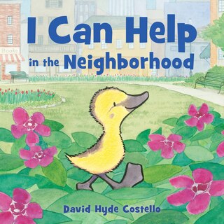 Front cover_I Can Help in the Neighborhood