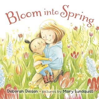 Front cover_Bloom into Spring
