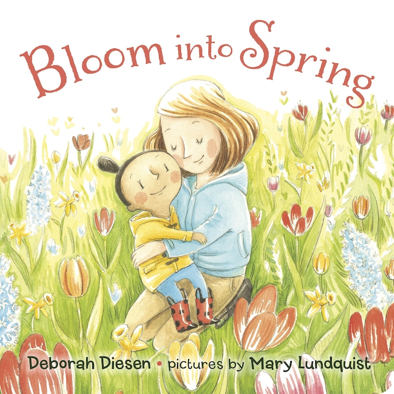 Front cover_Bloom into Spring
