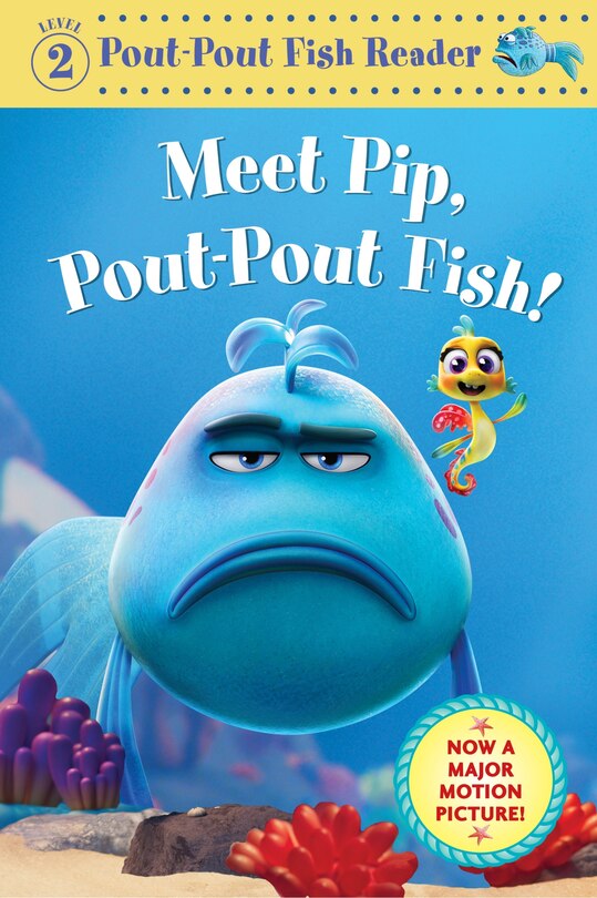 Couverture_Meet Pip, Pout-Pout Fish!