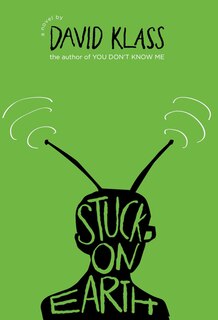 Front cover_Stuck on Earth