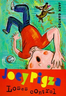 Front cover_Joey Pigza Loses Control