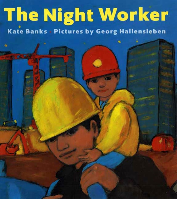 Front cover_The Night Worker