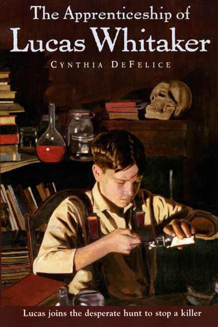 Couverture_The Apprenticeship of Lucas Whitaker