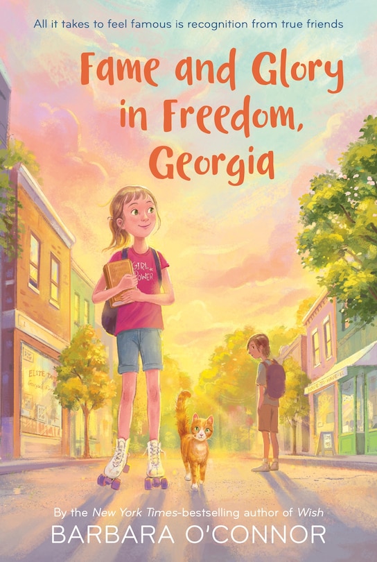 Front cover_Fame And Glory In Freedom, Georgia