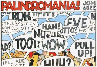 Front cover_Palindromania!