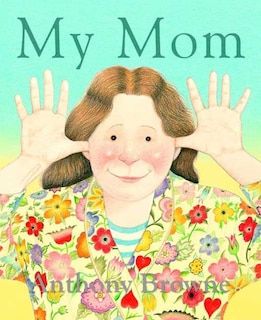 Front cover_My Mom