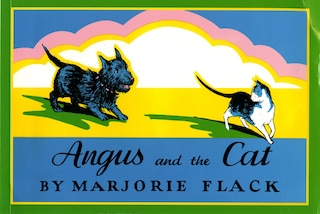 Front cover_Angus and the Cat