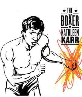 Couverture_The Boxer