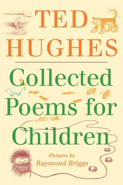 Front cover_Collected Poems For Children